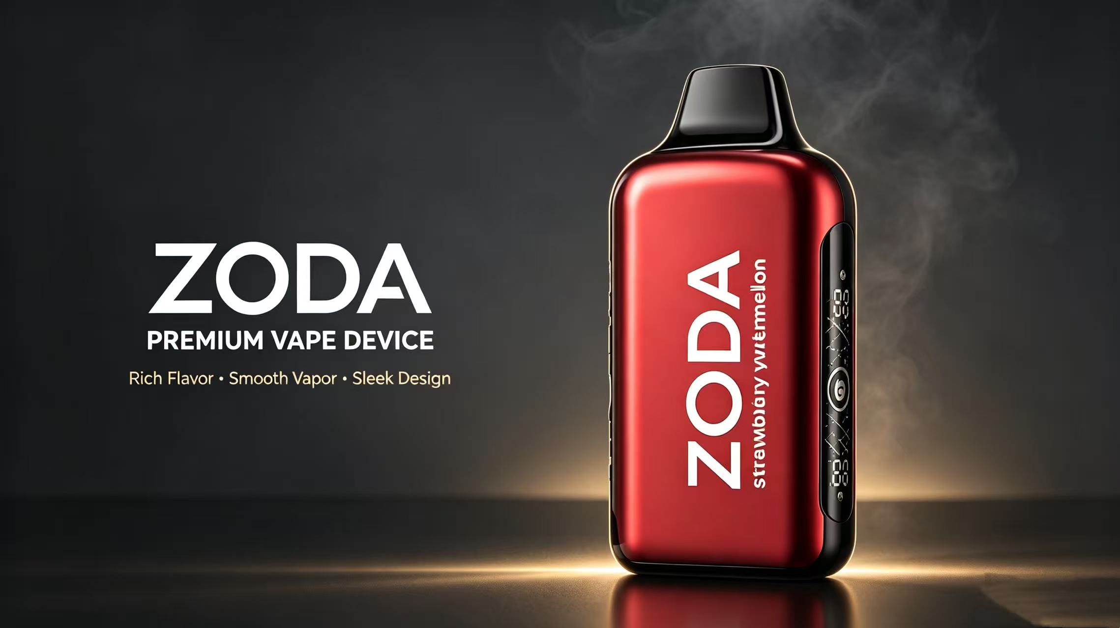 ZODA PURE — Premium Vape Device